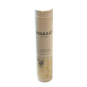 MARAJO Nourishing Cleansing Creme Gentle Hair Wash 8.5 FL OZ NEW